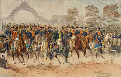 Iturbide contra Guerrero