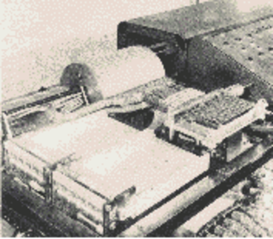 La tejedora de Vaucamon.