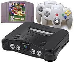 Nintendo 64
