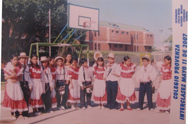 Primeras interclases