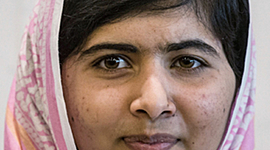 Timeline: Malala project 2020
