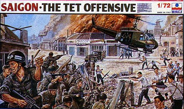 Tet Offensive