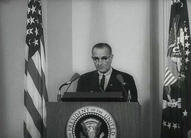 Gulf of Tonkin Resolution