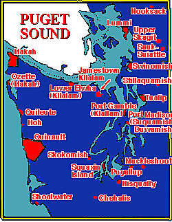 Native Americans of Puget Sound