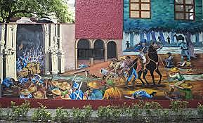 Enfrentamiento en Azcapotzalco