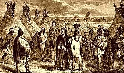 Native Americans of Pungent Sound