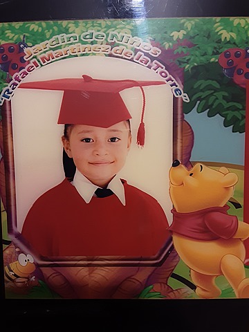 Infancia llena de sonrisas y graduación de Kínder.