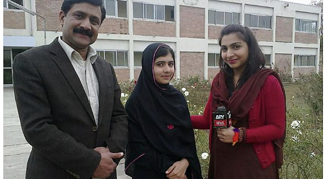 I am Malala Petition