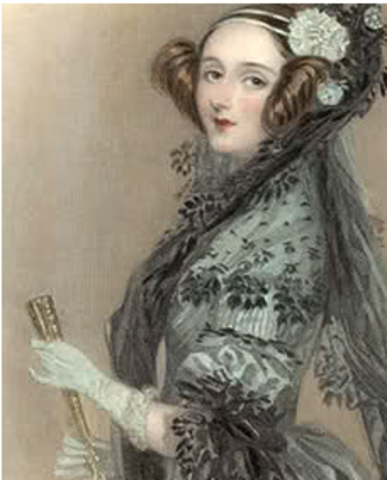 La primera programadora.