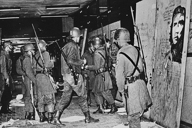 MOVIMIENTO ESTUDIANTIL