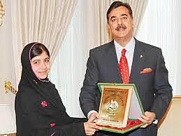 National Peace Prize