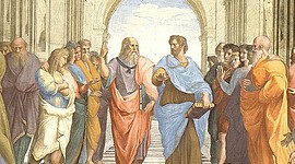 Timeline: Historia del pensamiento pedagógico