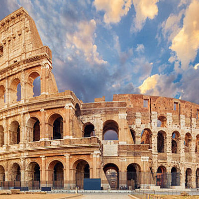 Timeline: L'Antigua Roma