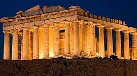 Timeline: imperi grec