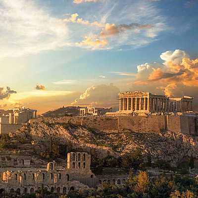 Timeline: Imperi Grec