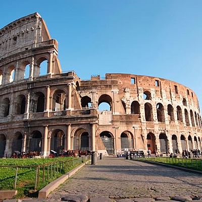 Timeline: La edat de Roma