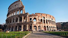 Timeline: La edat de Roma