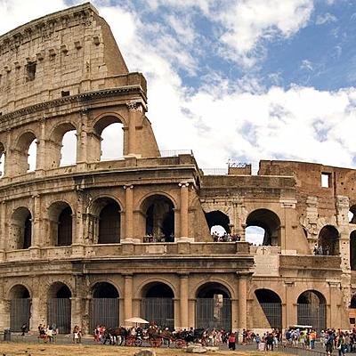 Timeline: imperi romà