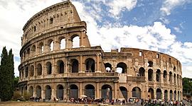 Timeline: imperi romà