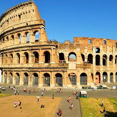 Timeline: imperi romà