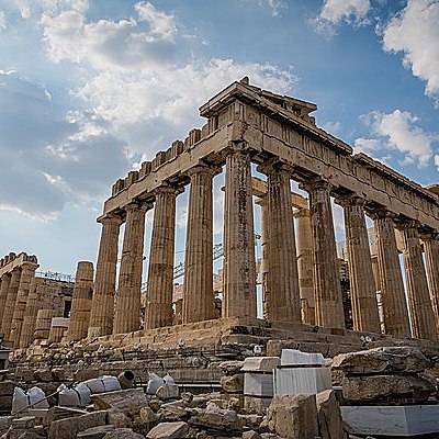 Timeline: Ancient Greece