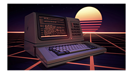 Timeline: Historia de la informatica