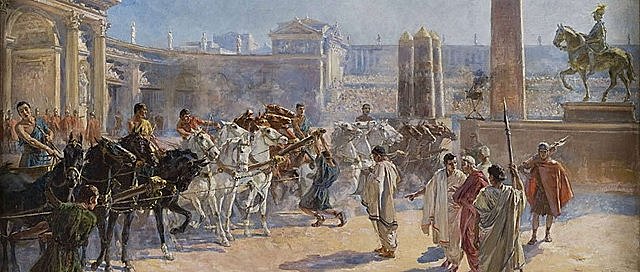 la caiguda de l'imeri roma