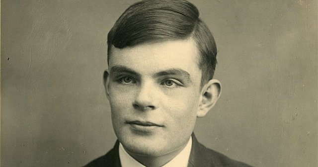 ALAN MATHISON TURING (1912 - 1954)