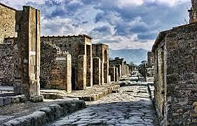 Començament de L'Antigua Roma