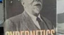 Timeline: precursores de la cibernética y ésta como ciencia interdisciplinaria