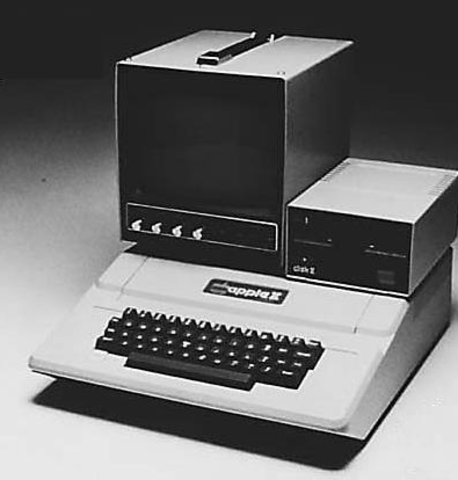 La supuesta primer computadora.