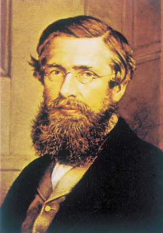 Alfred Russel Wallace