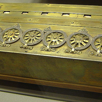 Timeline: Història de la informàtica