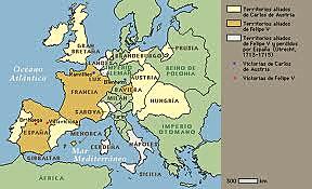 Decretos de Nueva Planta.