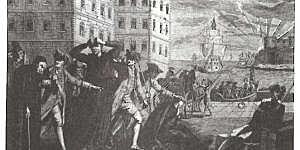 Expulsión de España de la Compañía de Jesús.
