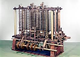 Máquina analítica de babbage