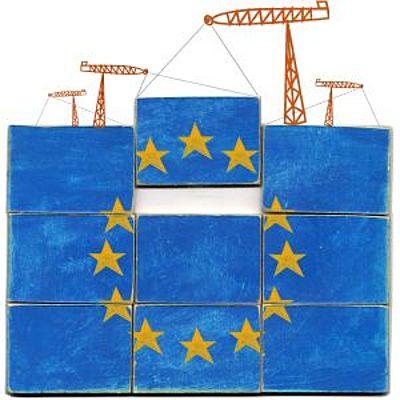 Timeline: La Construcció Europea