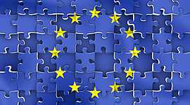 Timeline: Eix Cronològic Construcció Europea