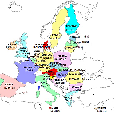 Timeline: EIX CRONOLOGIC