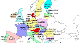Timeline: EIX CRONOLOGIC