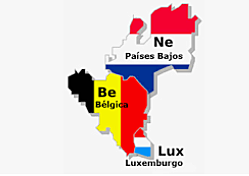 Creació del Benelux