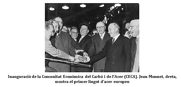 Tractat constitutiu de la Comunitat Europea de l'Carbó i de l'Acer