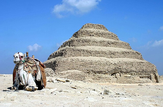 Pirámide de Zoser