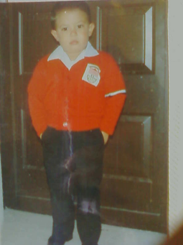 Primer  Dia de Colegio