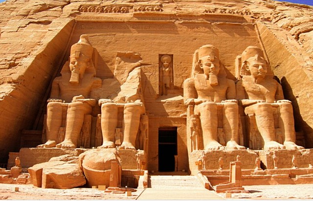 Templo de Abu Simbel