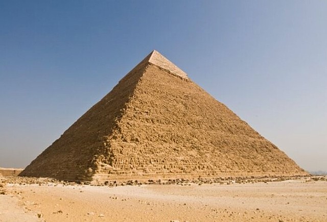 Pirámide de Keops