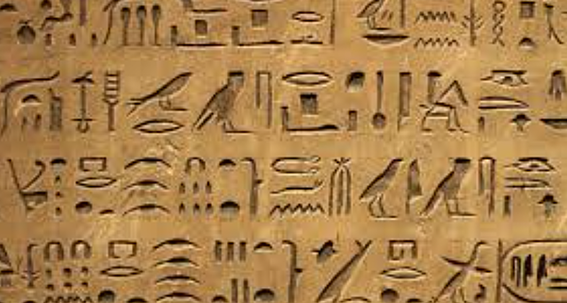 Invención de la escritura