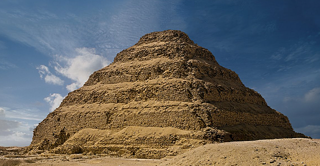 Pirámide de zoser