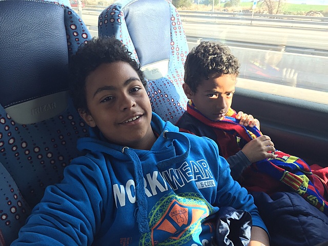 Vaig anar el Camp Nou