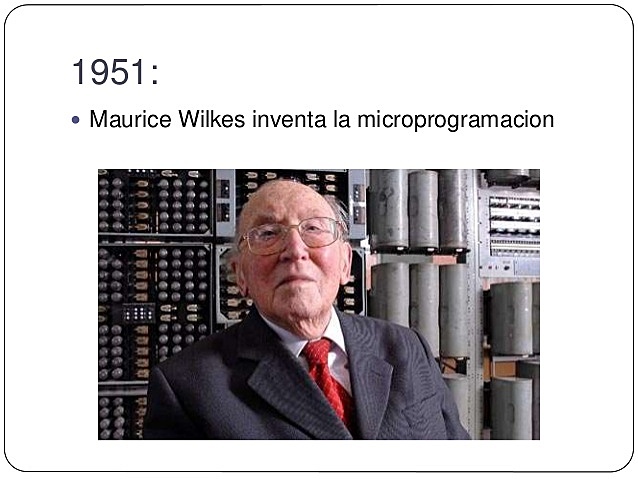 Microprogramació